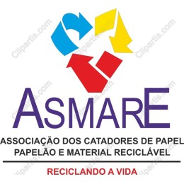 ASMARE Recycling Heart