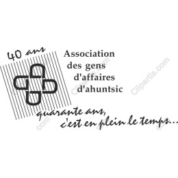 40th Anniversary Celebration - Association des gens d'affaires d'ahuntsic