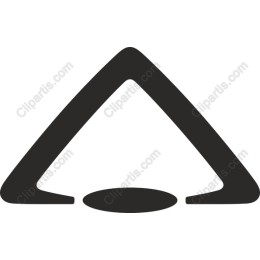 Minimalist Triangle