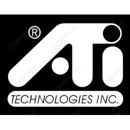 ATI Technologies Inc. Modern Logo
