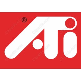 Minimalist ATI Logo