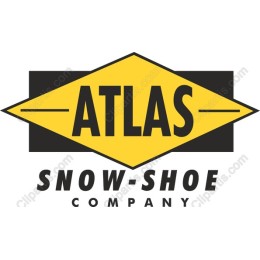 Atlas Snow-Shoe Company Logo