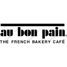 Au Bon Pain French Bakery Cafe Logo