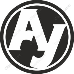 Ay Monogram
