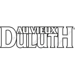 Duluth Retro Typography