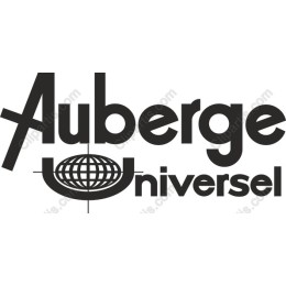 Auberge Universel Logo