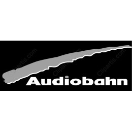 Audiobahn Logo - High-Quality