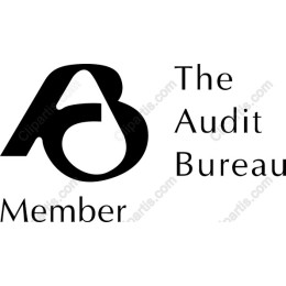 The Audit Bureau Member Logo