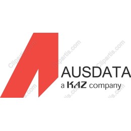 AUSDATA Logo - High-Quality
