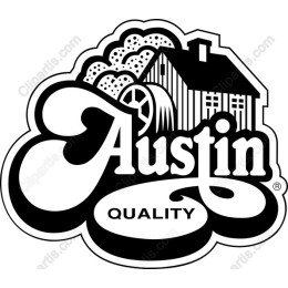 Austin Quality Logo