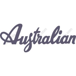 Australian Hand-Drawn Script