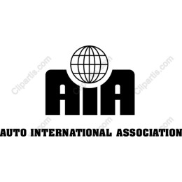 Auto International Association Logo