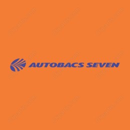 AUTOBACS SEVEN Logo