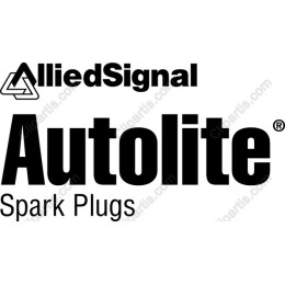 Autolite Spark Plugs Logo