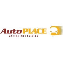 AutoPLACE - Master Mecanicien Logo