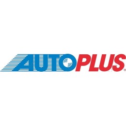 AUTO PLUS Logo Graphic