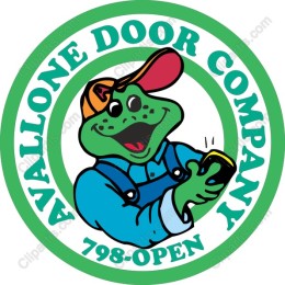 Avallone Door Company Frog