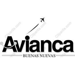 Avianca Logo - Travel Inspired Graphics