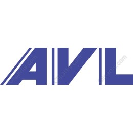 AVL Modern Logo