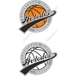 Antodor Basketball Club Logo