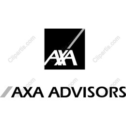 AXA Advisors Professional Logo