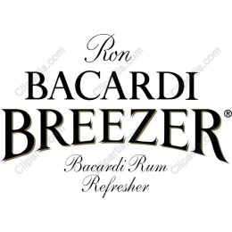 Bacardi Breezer Logo