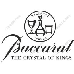 Baccarat Logo - The Crystal of Kings