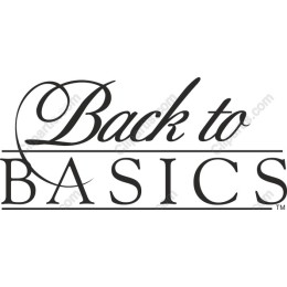 Back to Basics Elegant