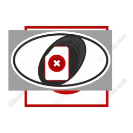 Abstract Eye
