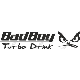 BadBoy Turbo Drink