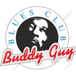 Blues Club Buddy Guy