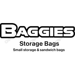 Baggies Storage Bags