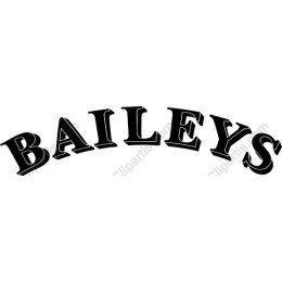Baileys Vintage Typography