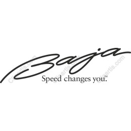 Baja Speed Logo