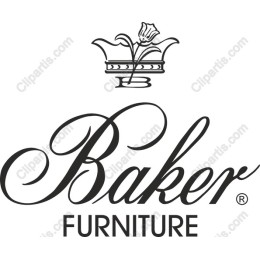 Baker Furniture Elegant Logo