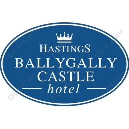 Hastings Ballygally Castle Hotel Logo