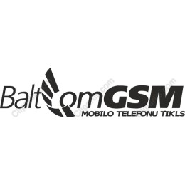 Premium BaltomGSM Logo
