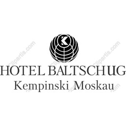 Hotel Baltschug Kempinski Moskau Logo