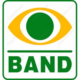 Eye Catching Band Logo
