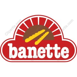 Banette Bakery Logo