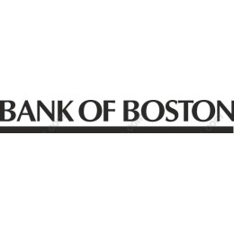 Bank of Boston Logo
