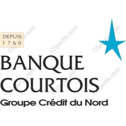 Banque Courtois Logo