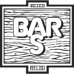 Rustic BARS Logo