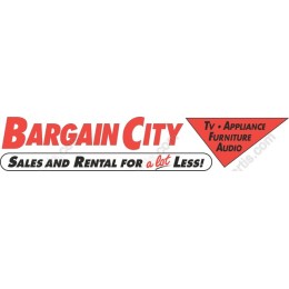 Bargain City Logo