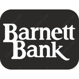 Barnett Bank Logo