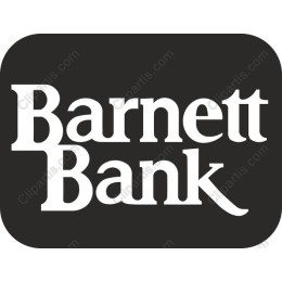 Barnett Bank Logo