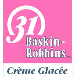 Baskin-Robbins Logo - Iconic Ice Cream Delight
