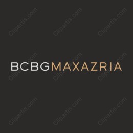 BCBGMAXAZRIA Elegant Logo