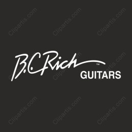 B.C. Rich Guitars Logo