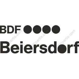 Beiersdorf Modern Logo